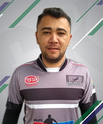 Goleiro André Goleiro André