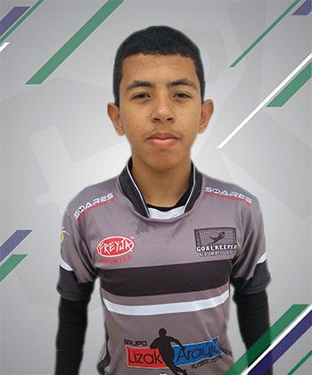 Goleiro 2 Goleiro 2