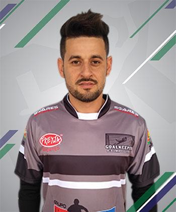 Goleiro 3 Goleiro 3