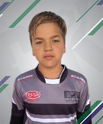 Goleiro Caio Goleiro Caio