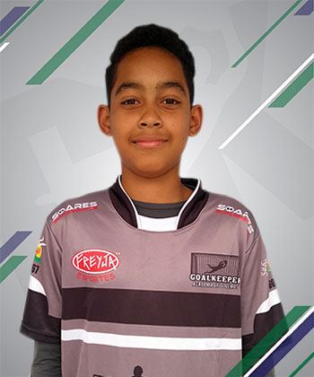 Goleiro 5 Goleiro 5