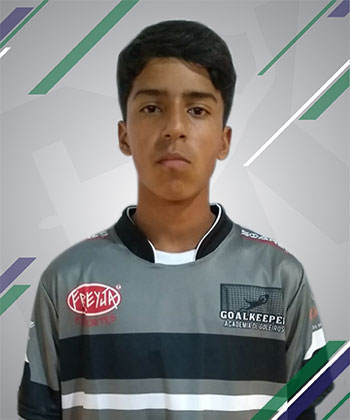 Goleiro 9 Goleiro 9