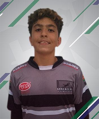Goleiro 9 Goleiro 9