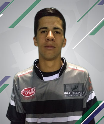 Goleiro 18 Goleiro 18
