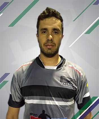 Goleiro 18 Goleiro 18