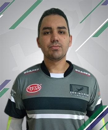 Goleiro Jerferson Goleiro Jerferson