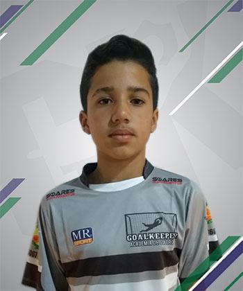 Goleiro 25 Goleiro 25