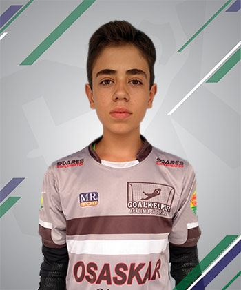 Goleiro Matheus Goleiro Matheus