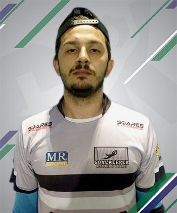 Goleiro Rodrigo Goleiro Rodrigo
